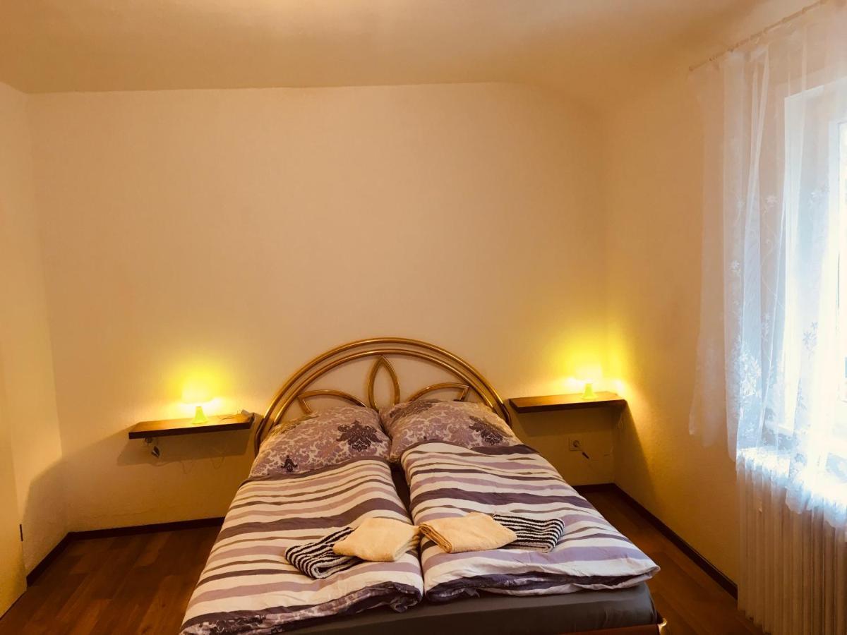Haus Am Fluss Mit Wunderschoener Dachterrasse Mit Flussblick ,Garten Und Grill Zorge Eksteriør bilde