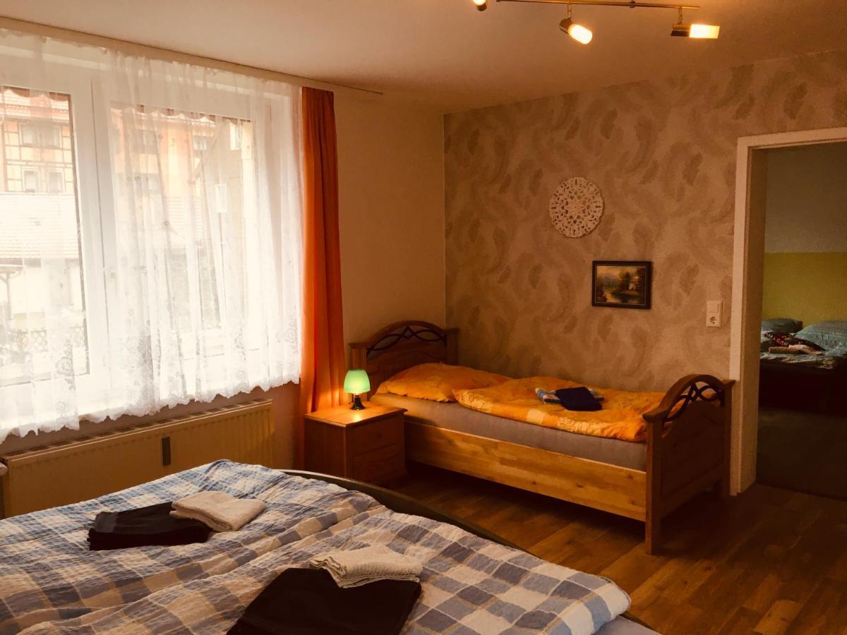 Haus Am Fluss Mit Wunderschoener Dachterrasse Mit Flussblick ,Garten Und Grill Zorge Eksteriør bilde