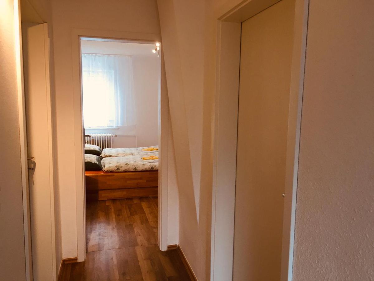 Haus Am Fluss Mit Wunderschoener Dachterrasse Mit Flussblick ,Garten Und Grill Zorge Eksteriør bilde