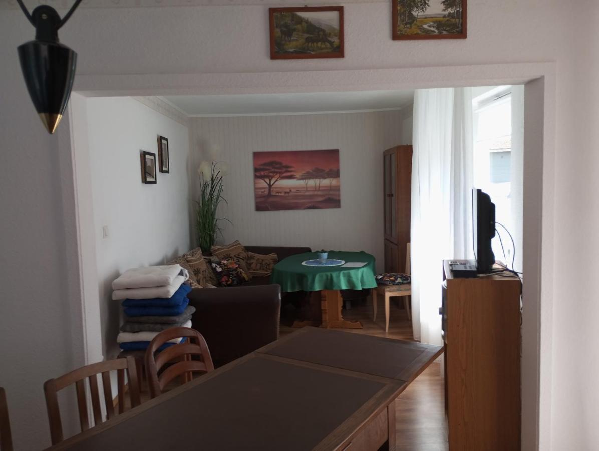 Haus Am Fluss Mit Wunderschoener Dachterrasse Mit Flussblick ,Garten Und Grill Zorge Eksteriør bilde